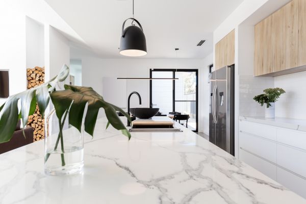 Marble Installation