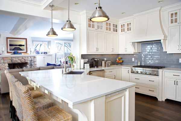 Quartz Countertop Installation