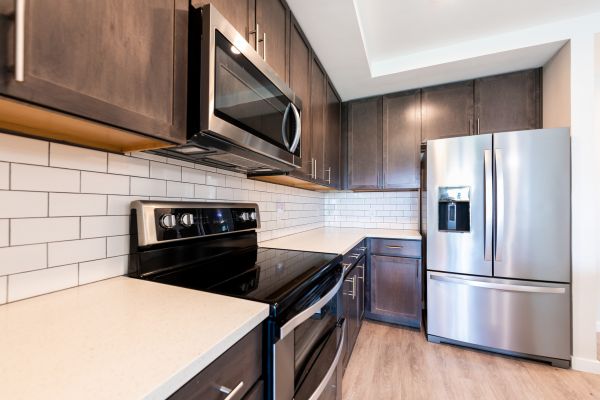 Laminate Countertop Mounting