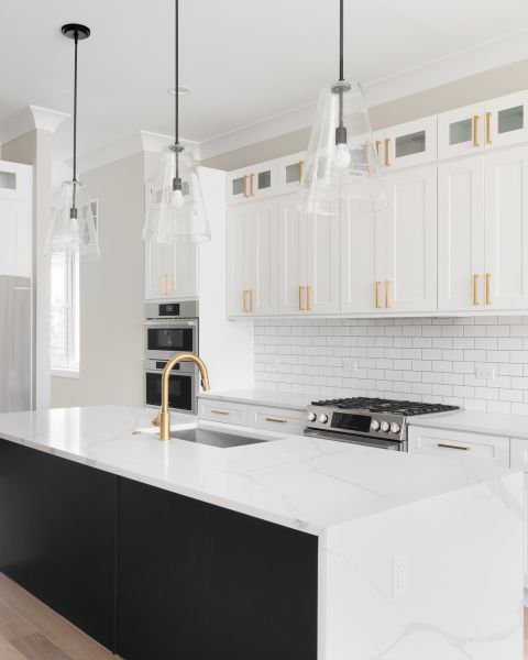Countertop Transformation