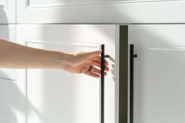 Professional New Cupboard Installation
