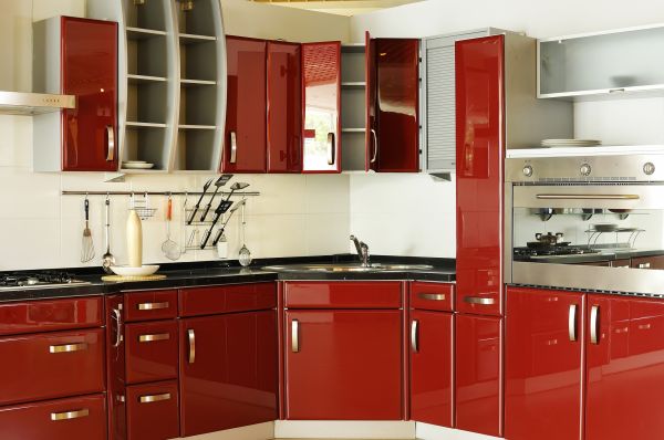 Kitchen Cabinet Assembly