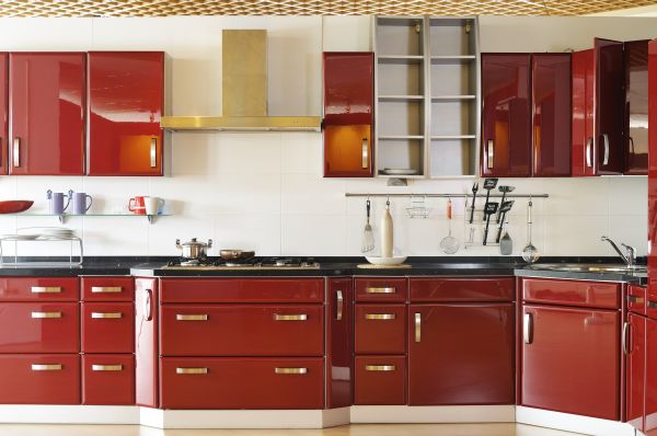 Professional Cabinet System Installation