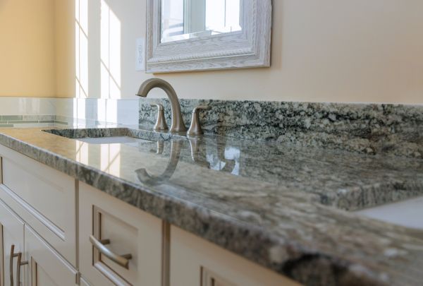 Professional Vanity Cabinet Installation