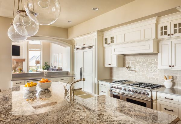 Kitchen Countertop Renovation