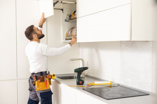 Professional Cabinet Service