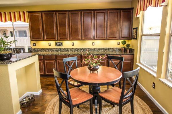 Professional Oak Cabinet Remodeling