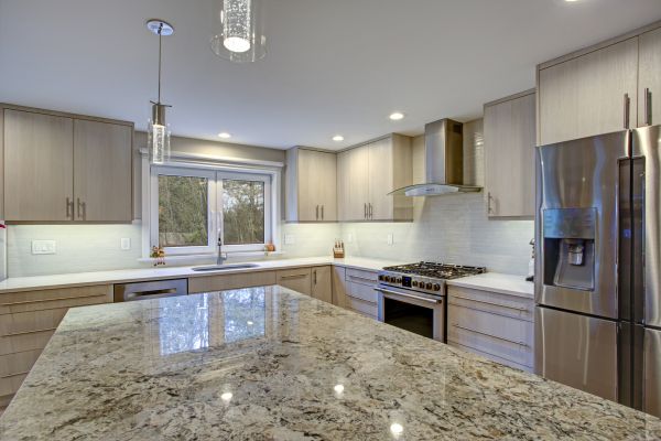 Kitchen Countertop Resurfacing